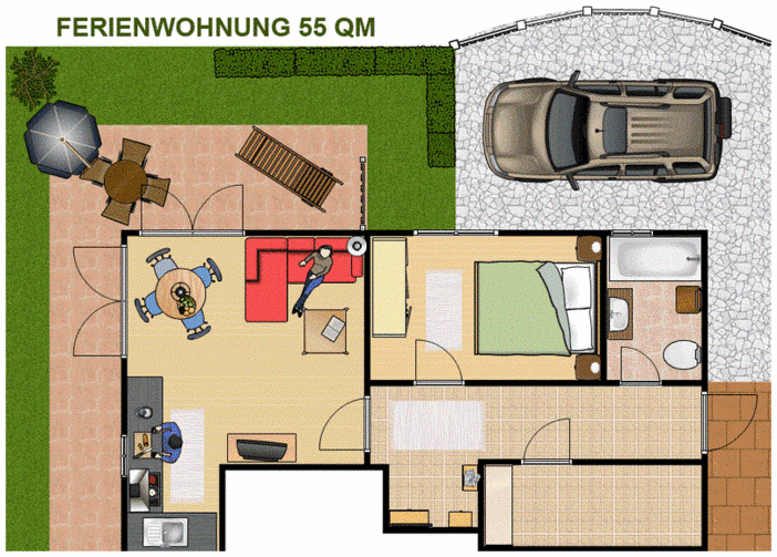 Grundriss
