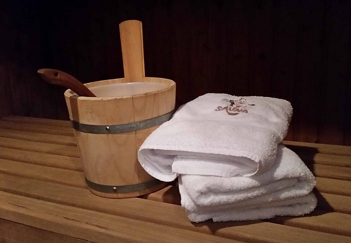 sauna