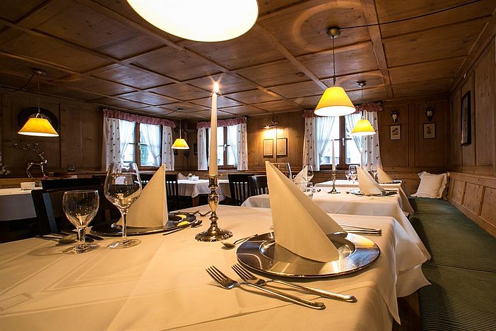 Restaurant Hirsch Taverne
