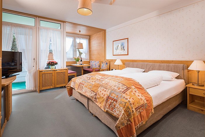 Doppelzimmer standard plus