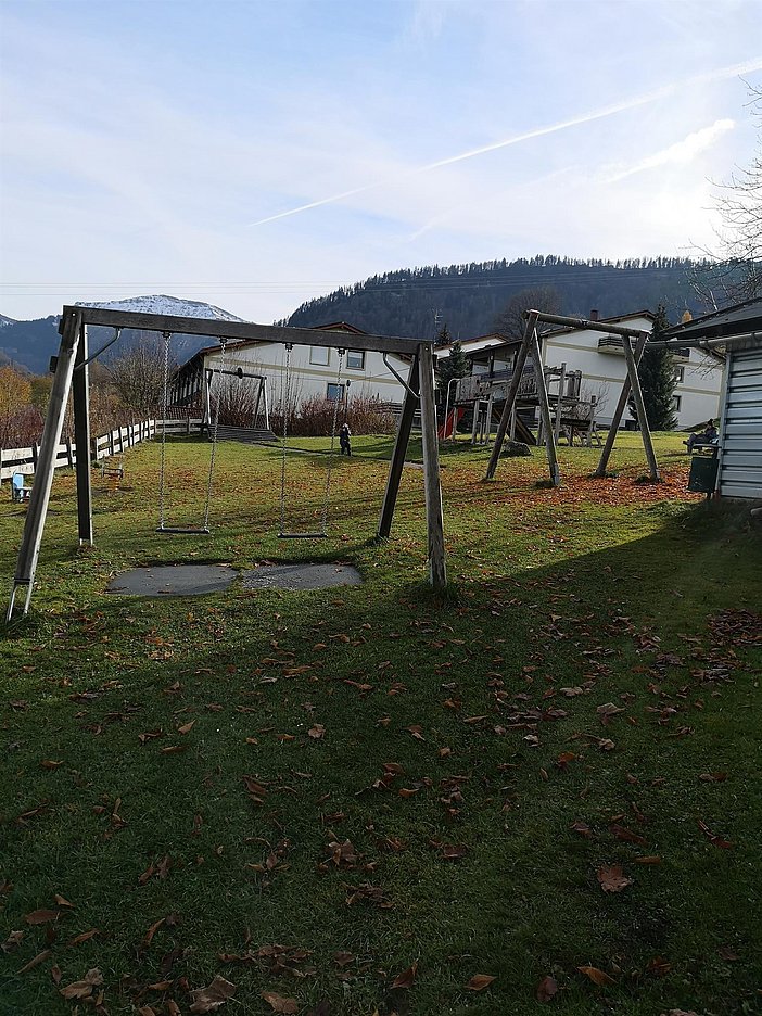 Spielplatz für Kinder in der Nähe