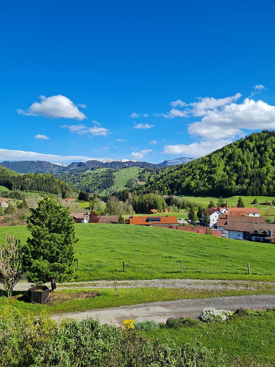 Unsere Aussicht