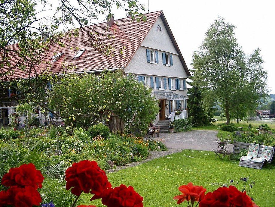 Burghof Lau - ruhig und idyillisch gelegen