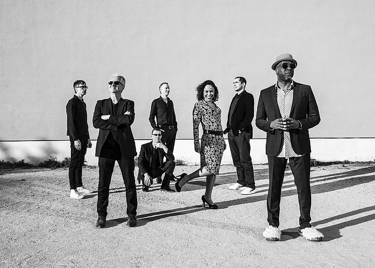 JAZZ ISCH - De Phazz