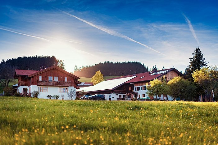 Unser Bioferienhof