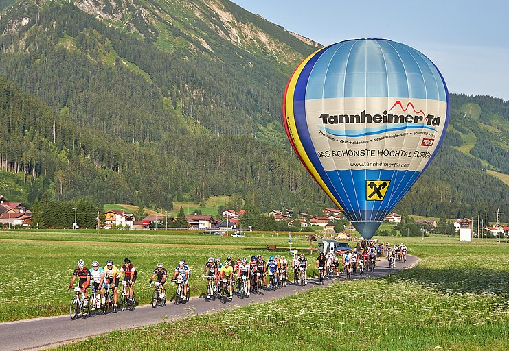 Rad-Marathon Tannheimer Tal_85 km