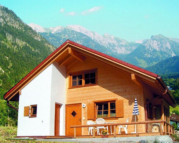 Chalet ALPENROSE