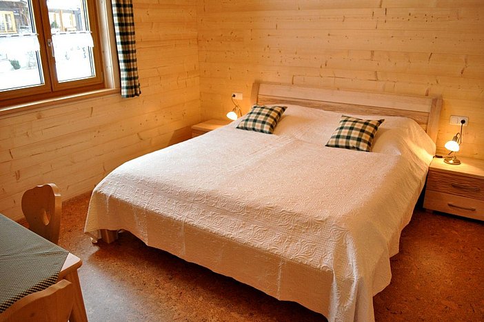 Schlafzimmer Erdgeschoss