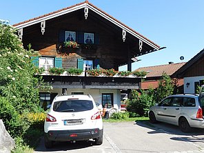 Parkplatz