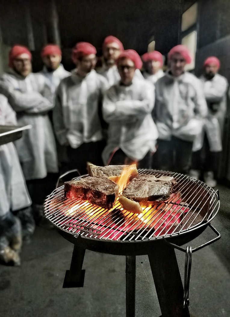 Das perfekte Ergebnis auf dem Grill