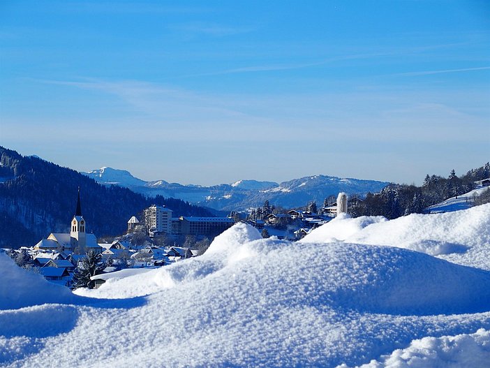 Unsere Aussicht