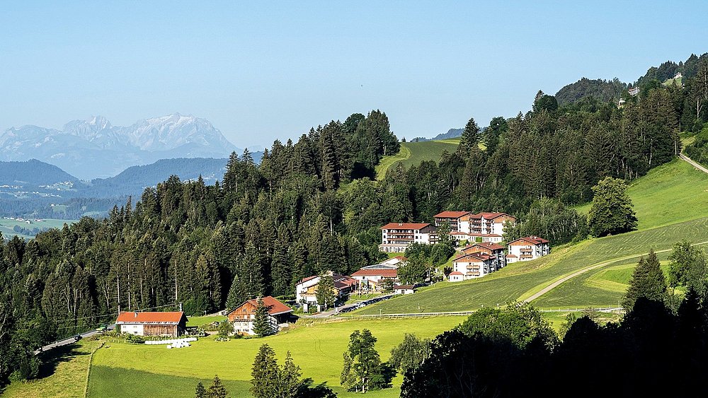 Familienhotel MONDI Resort Oberstaufen