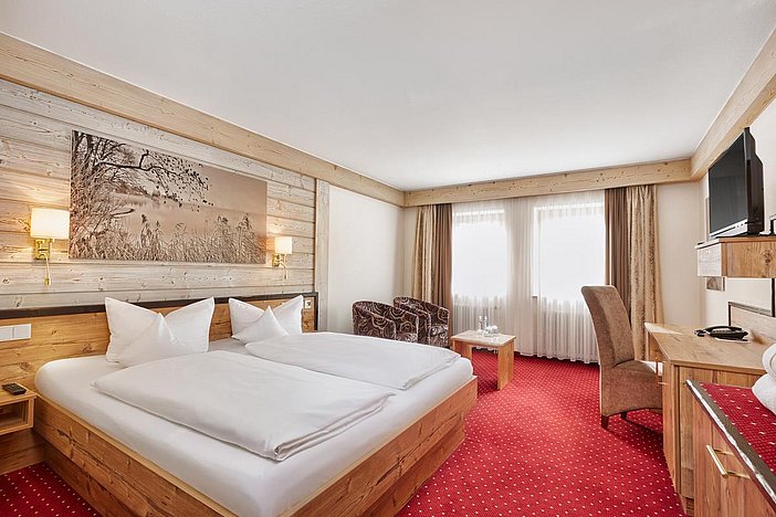Business Doppelzimmer