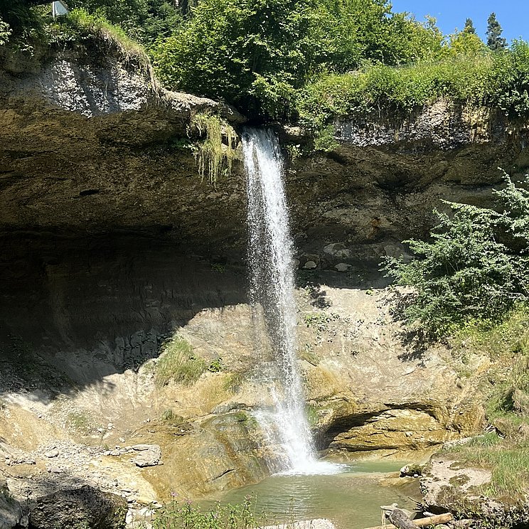 Scheidegger Wasserfälle