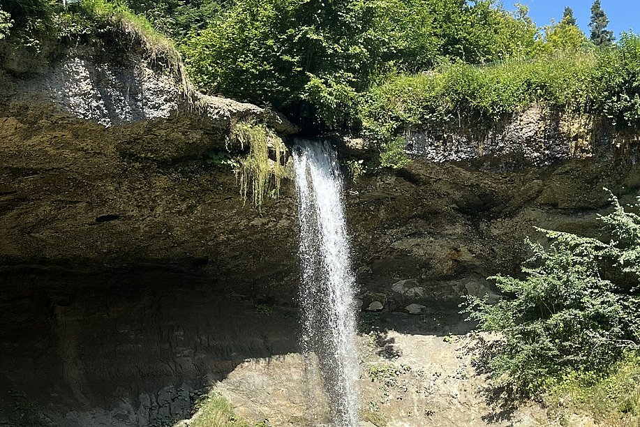 Scheidegger Wasserfälle