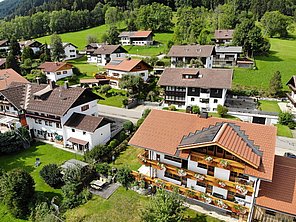 Dorfblick