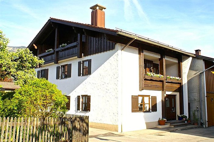 Haus Ornachstr. 14, FeWo im Dachgeschoss
