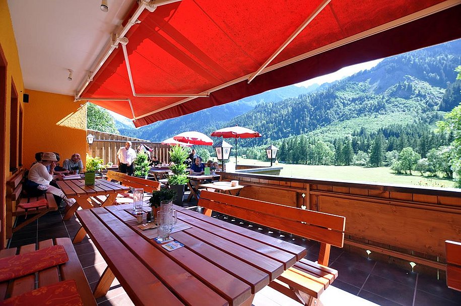 Terrasse