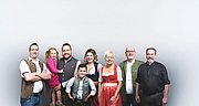 Familienporträt