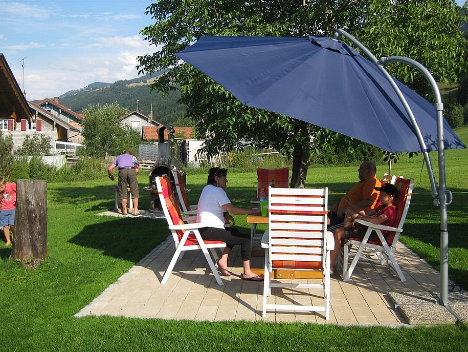 Grillplatz