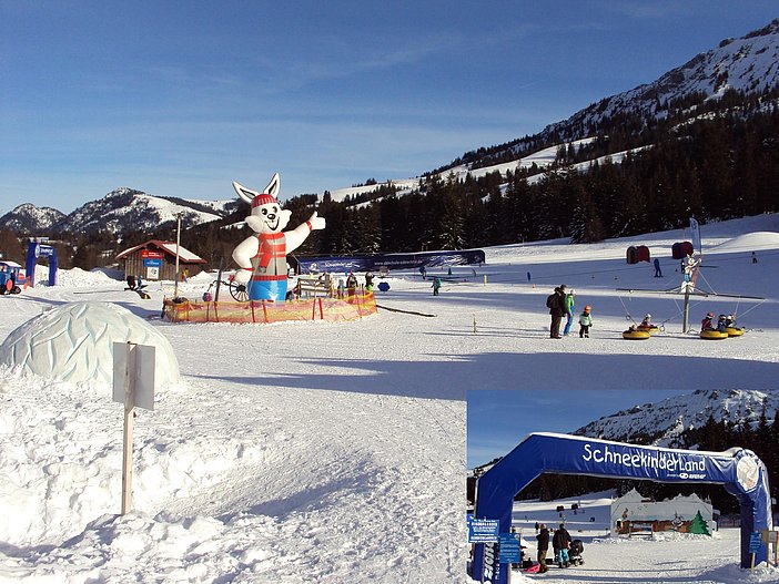 Schneekinderland