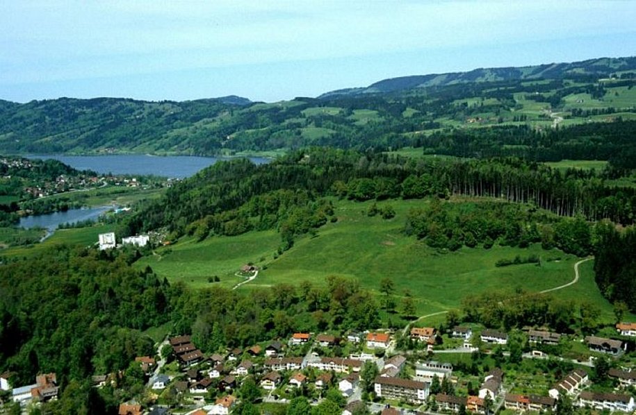 Kalvarienberg Ausblick