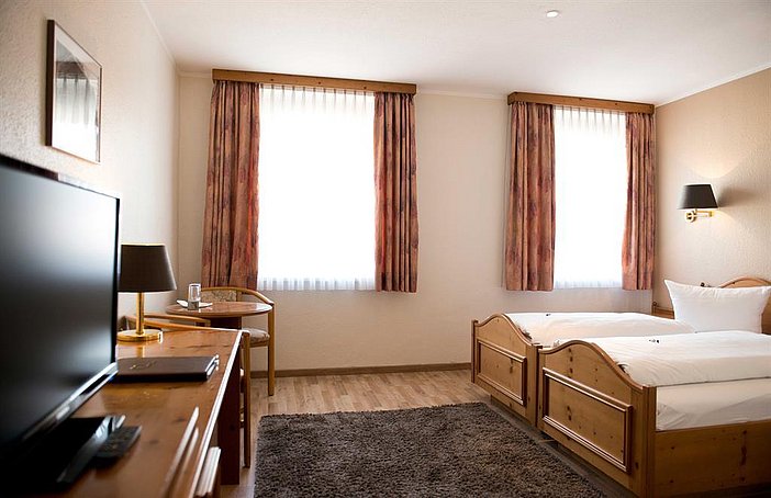 Doppelzimmer