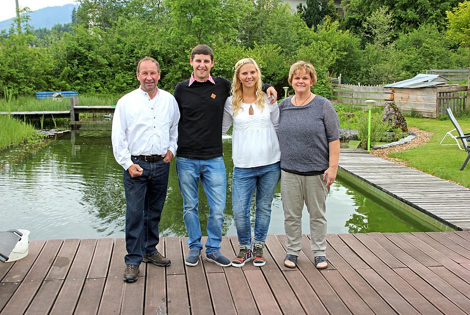 Familie Müller