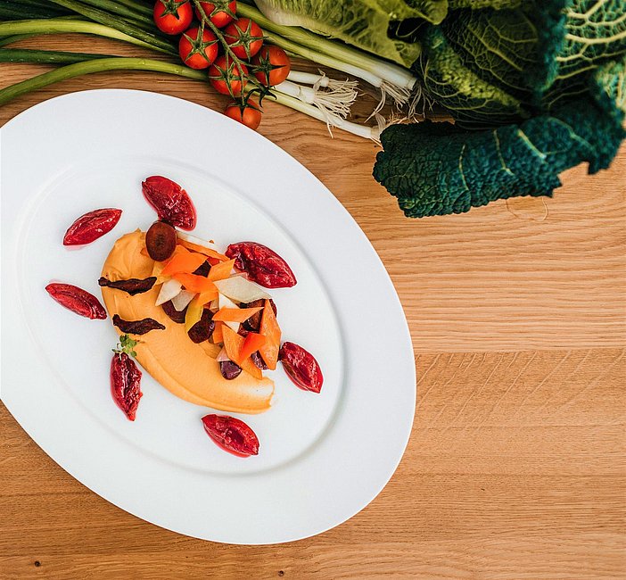 Vegan und Lecker