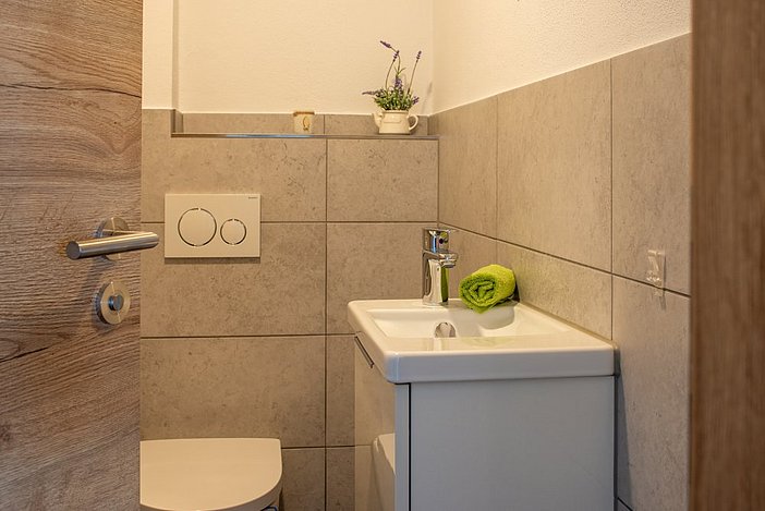 Gäste WC