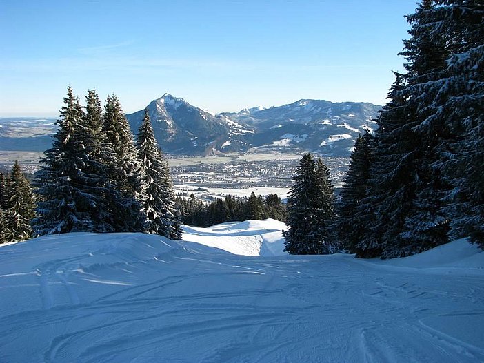 Skigebiet