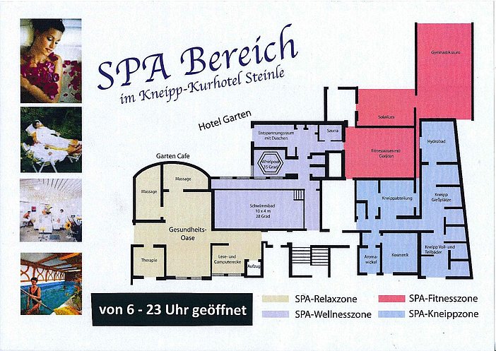 Spa-Bereich c