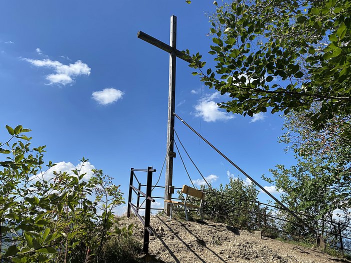 Falkenstein 1.116 m, Wanderung ab Fewo