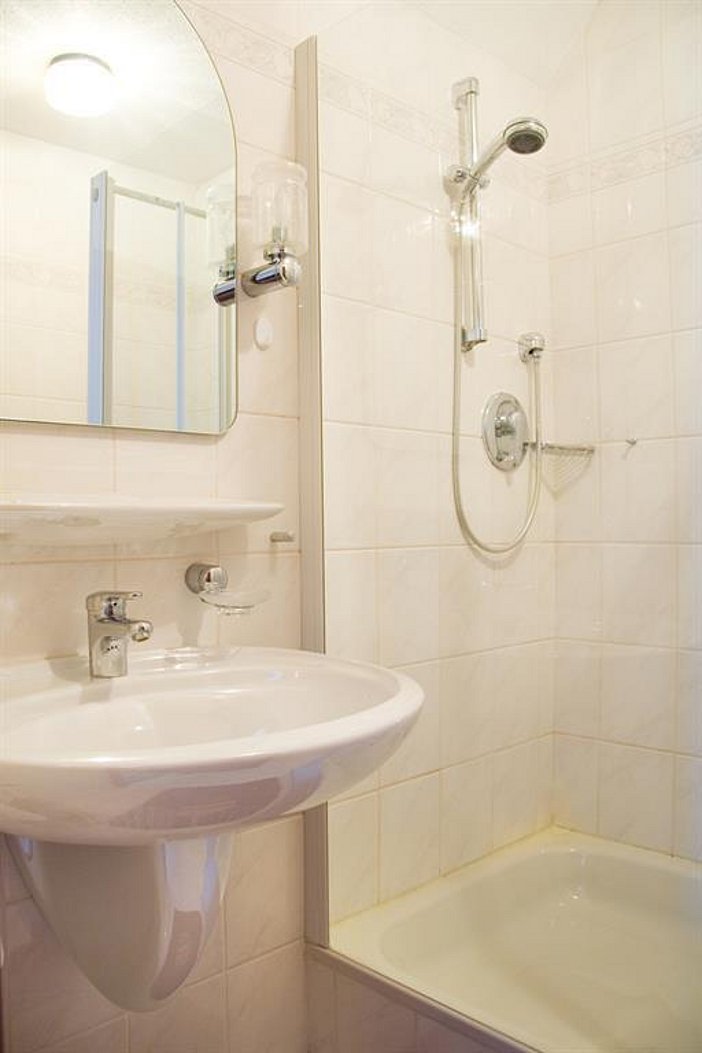 Ferienwohnung / Bad