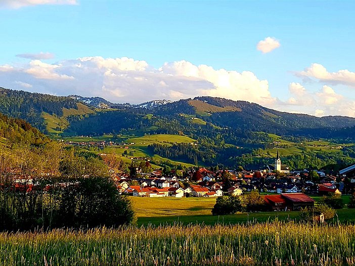 Unsere Aussicht