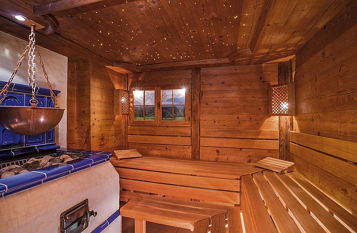 Stubensauna