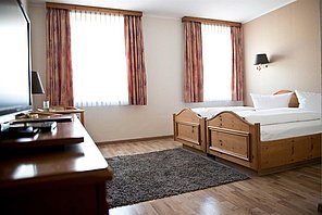 Doppelzimmer
