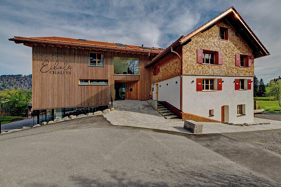 Eibele Chalets Obserstaufen