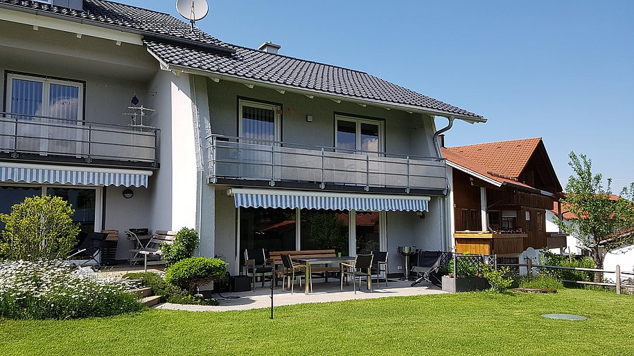 Ferienhaus Hannes Doppelhaushälfte 115qm