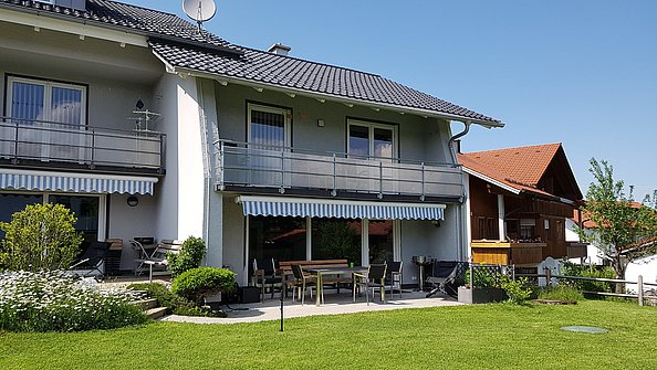 Ferienhaus Hannes Doppelhaushälfte 115qm