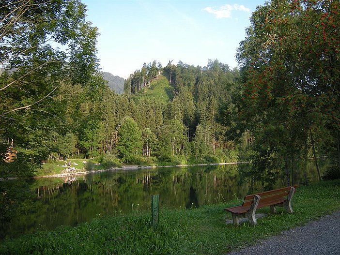 Auwaldsee