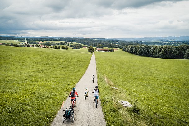 Radtour Himmelswiesen