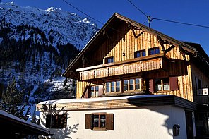 Winterhausbild