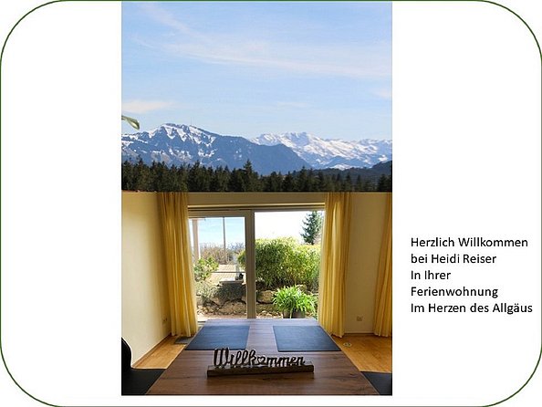 Herzlich willkommen