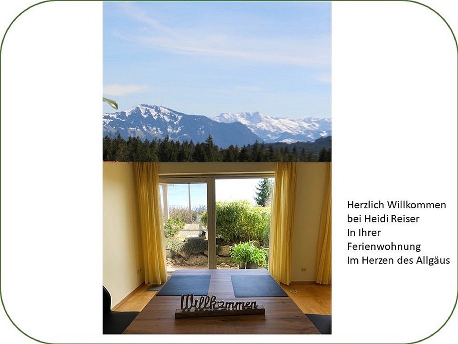 Herzlich willkommen