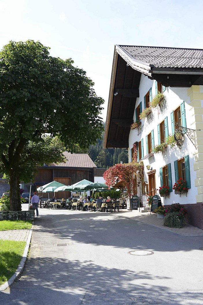 Außenansicht Sommer
