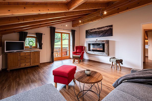 Landhaus Eggensberger in Fischen im Allgäu