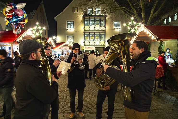 Leutkircher Weihnachtsmarkt