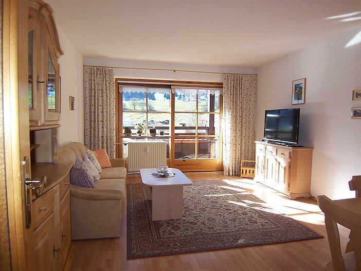 2-Raum-Ferienwohnung Mara