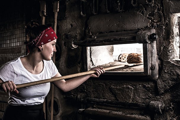 Allgäuer Brot mit Leidenschaft zubereitet